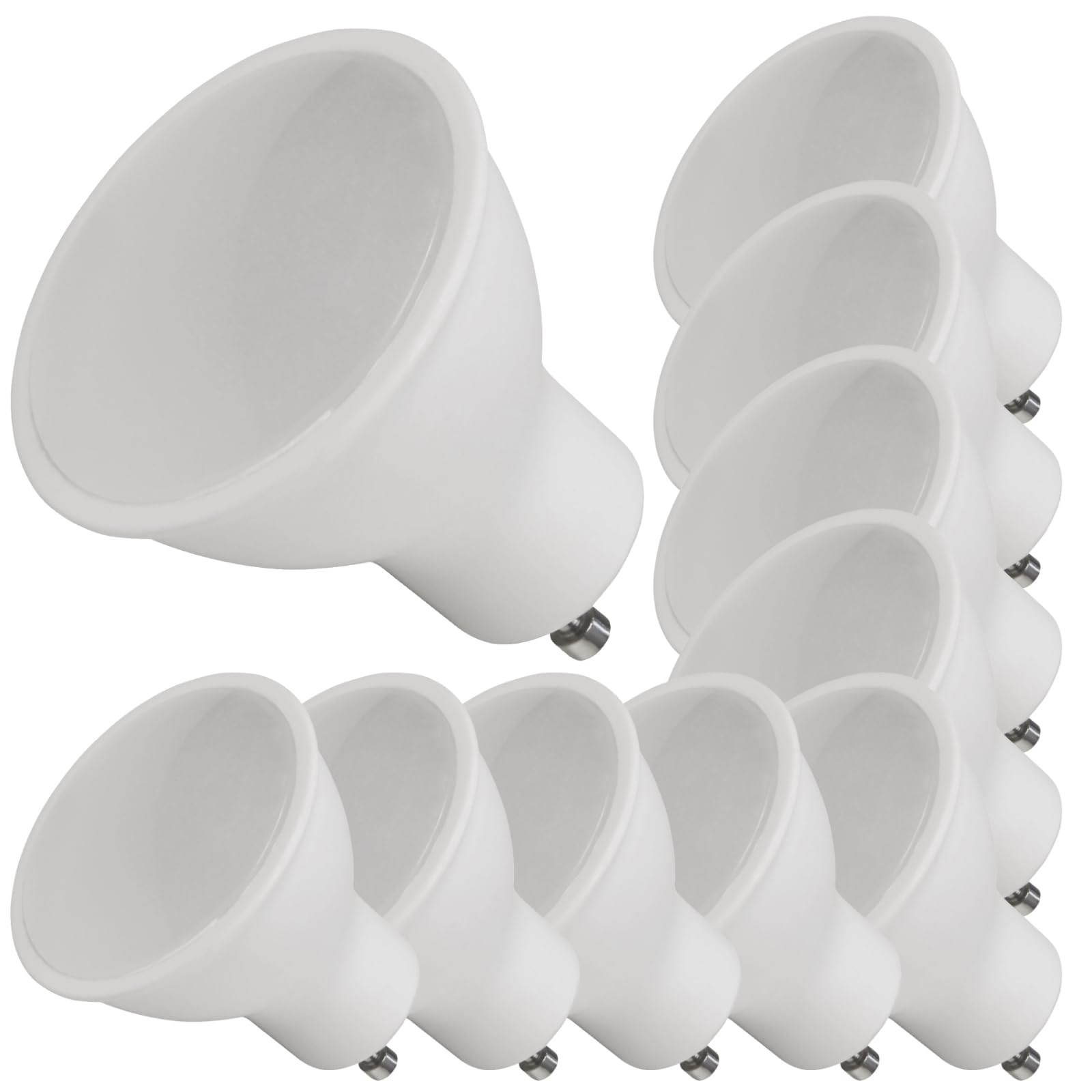 Greenandco Gu10 7W 510Lm