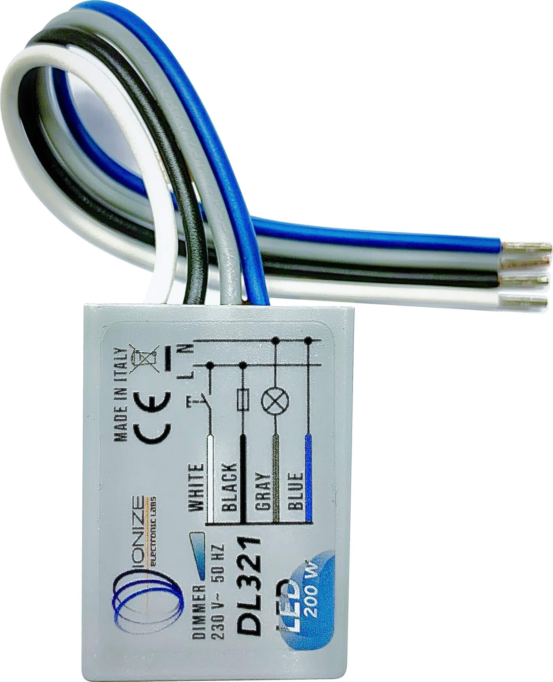 Greenandco Led Dimmer Gc-200